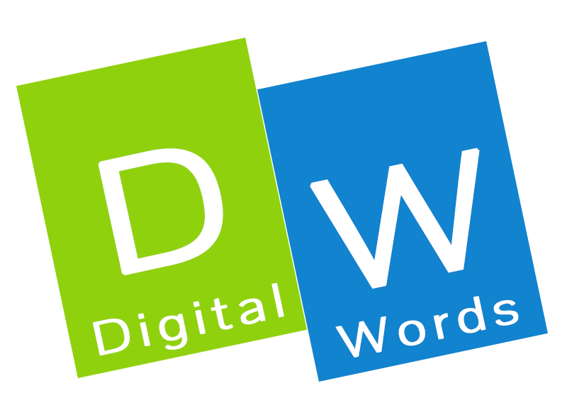 Digital-Words Logo